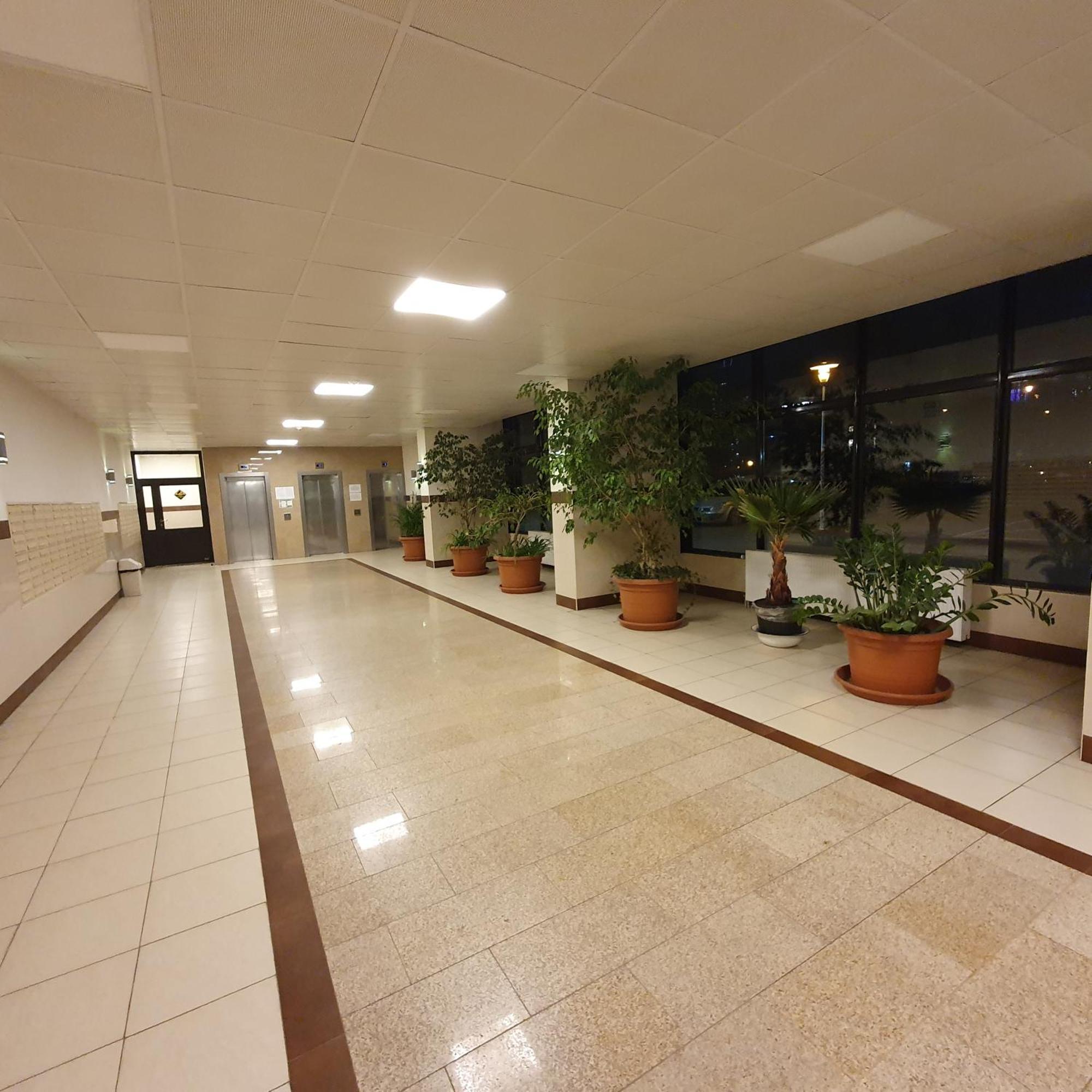 Lägenhet Park Saski Przechodnia Warszawa