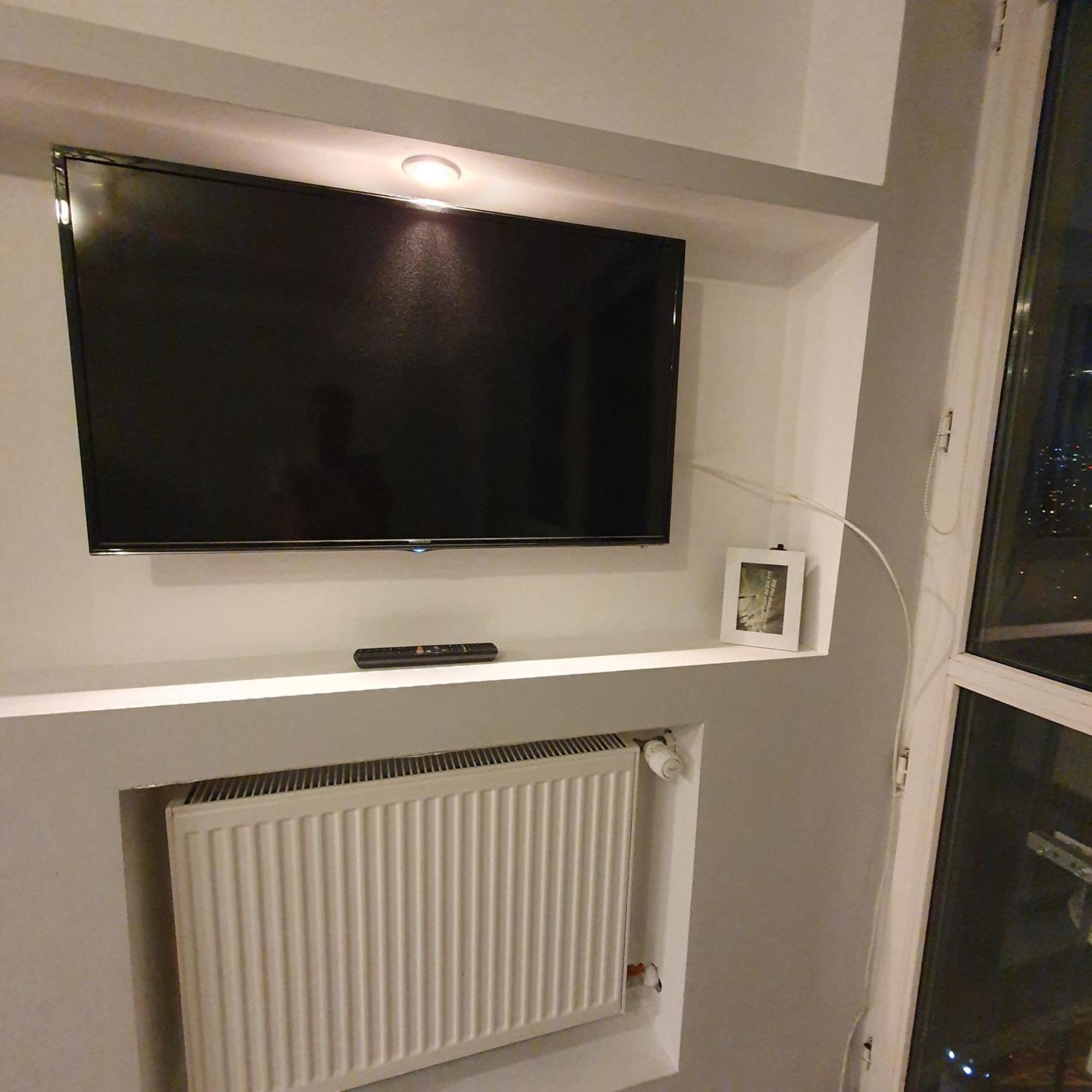 Park Saski Przechodnia Lägenhet *