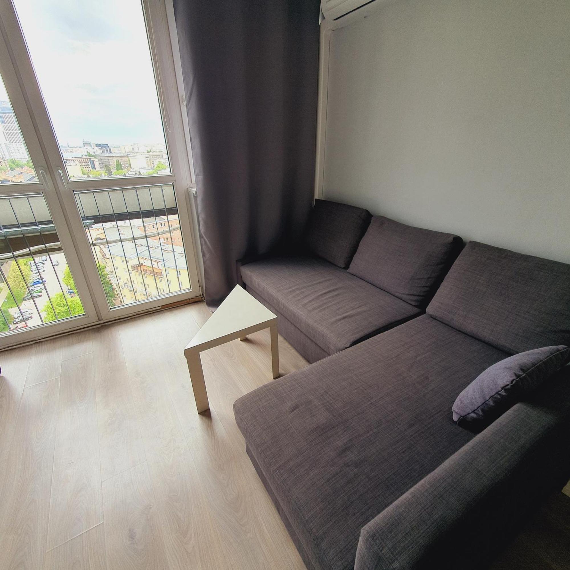 Apartament Park Saski Przechodnia